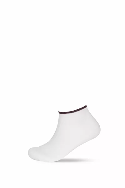 7 قطع القطن الرجال خطوة الجوارب متعددة الألوان