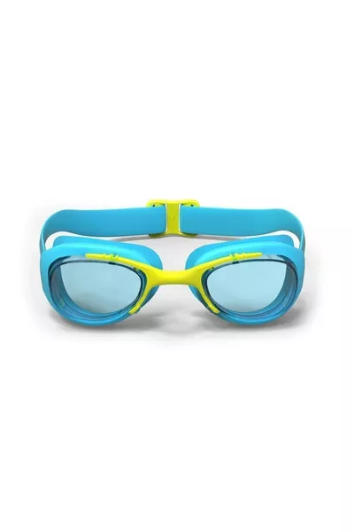 - Плувни очила Xbase водоустойчиви регулируеми S размер, синьо