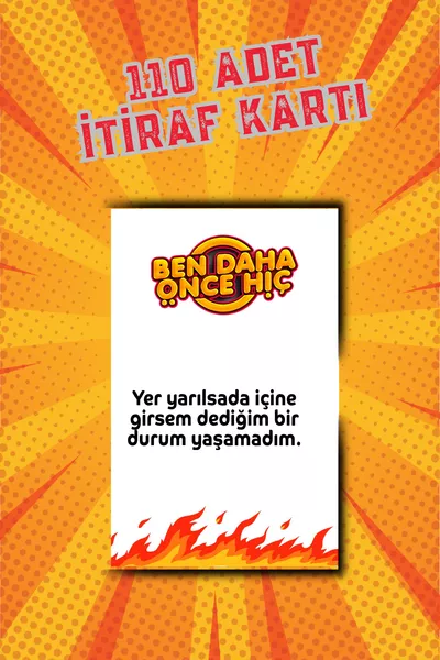 لعبة بطاقات مرحة للمجموعة الأصدقاء العائلة البالغين مع عقوبات - لعبة حفلة اعتراف الأصدقاء