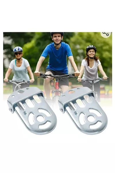 Achterstap Fiets / E-bike Compatibel