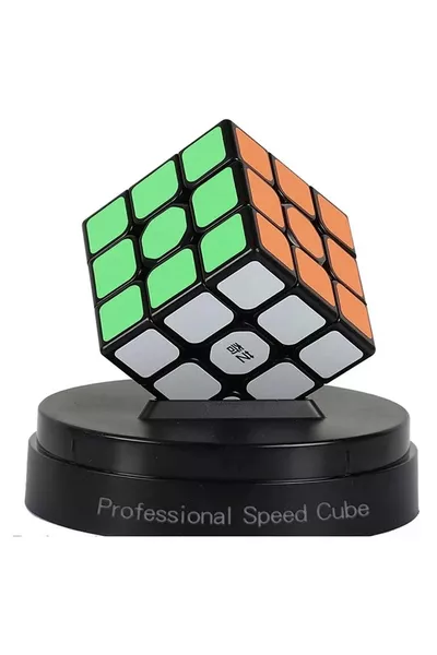 Cube Qiyi Speed Cube Décompression Rapide Rubik Cube Intelligent Cube Cube de Patience