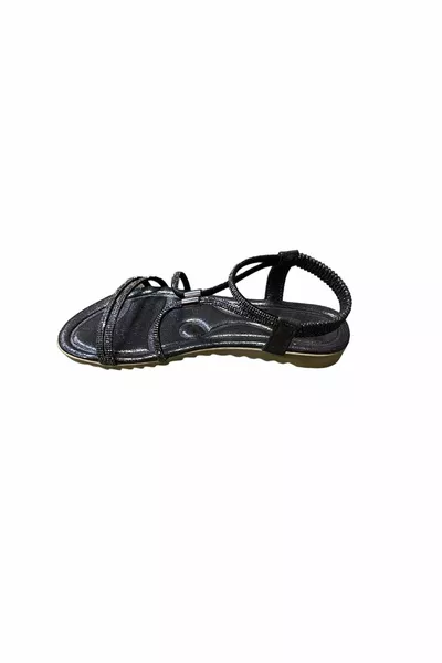 Дамски летни каменни сандали