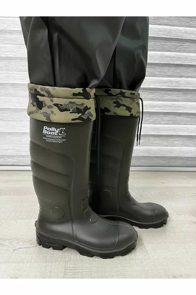 Stivali a collo alto Galaxy