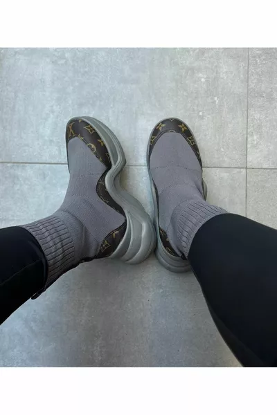 Стреч чорапи Маратонки