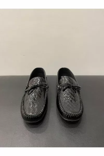 Herren Loafer aus echtem Leder