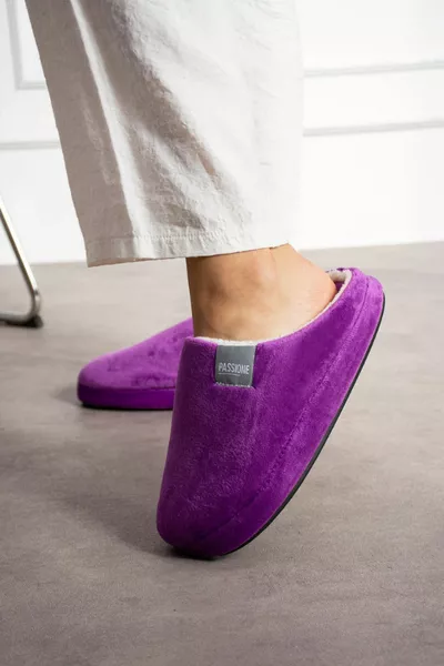 Yumoş المرأة الشتاء منزل النعال المهر النعال هدية النعال نعل عدم الانزلاق