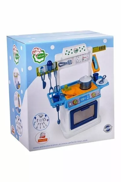 -''natali'' Kitchen Set No: 4 / In Box