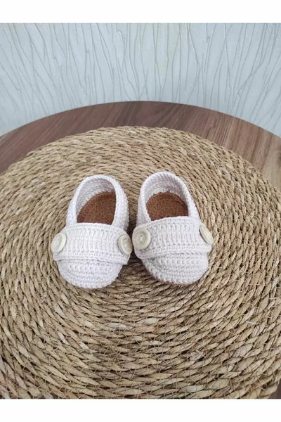 Stivaletti per bambini - Catena per ciuccio