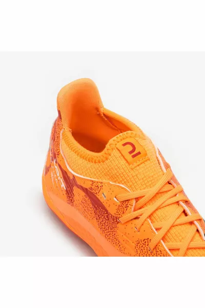 Children's Football Boots / Football Shoes - Mango Color - Viralto II Mg/ag