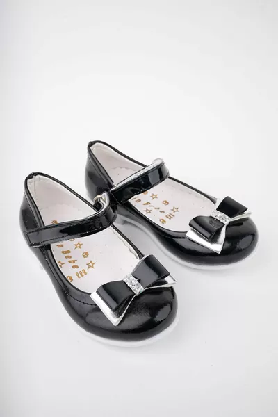 Baby Mädchen Lackschuhe