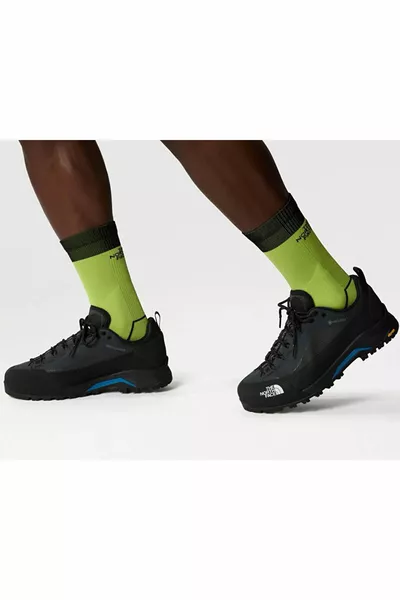 M Verto Alpine Gore-Tex Men's Treeking Shoes  Black