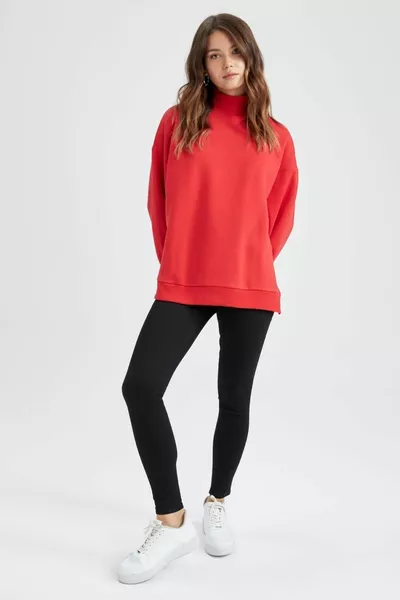 Jeans a vita alta super skinny fit