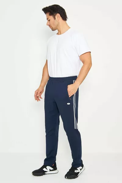 سروال رياضي رجالي بمقاس كبير 