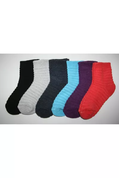 Calze Termiche a Doppio Lato Pacchetto Economico da 6 Donne