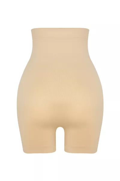 Double-Effect Firming Mini Boxer Corset 