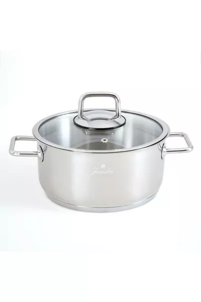 طقم قدور ستيل باليرمو 7 قطع