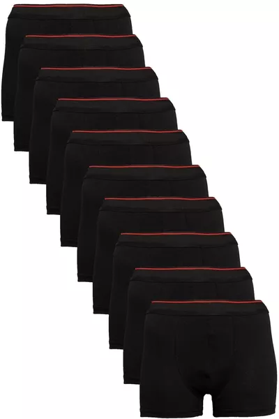 عرض من  قطع! بوكسر رجالي عالي الجودة مع ليكرا