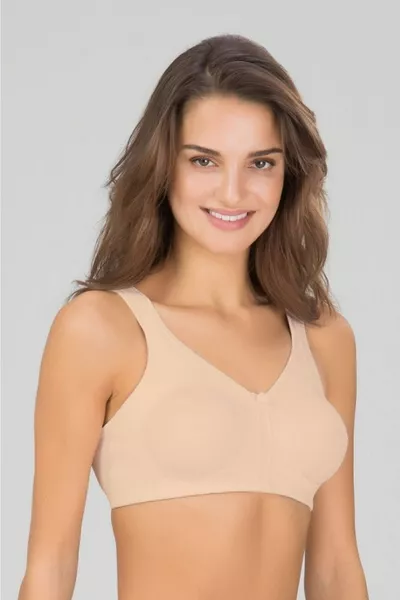 حمالة صدر سيرينا بالتلاتي الكبيرة واللون الطبيعي