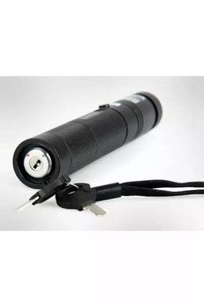 Zeycan Technology Turbo X Groene oplaadbare laser  MW batterijsleutel