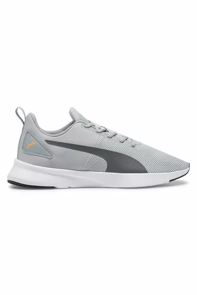   FLYER RUNNER Puma Cool Mid Gray Sneakers Grey