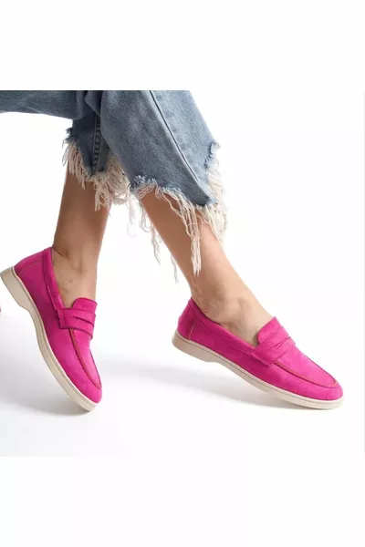 Mocassino alla moda da donna