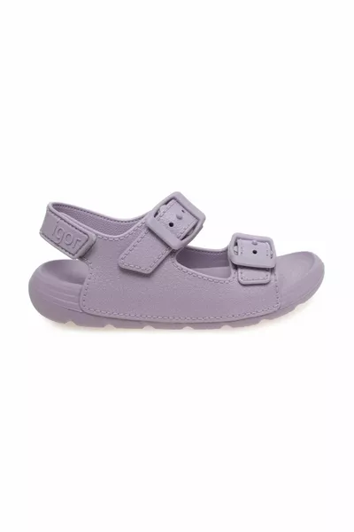  K Maui Mc Purple Kids Sandals