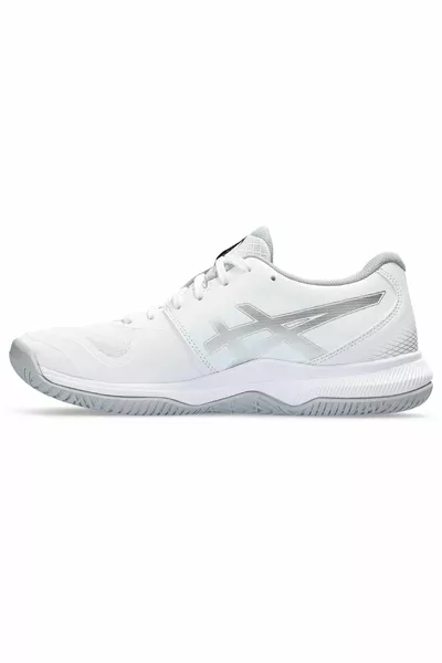 Gel-tactic  Women's White Volleyball Shoes 