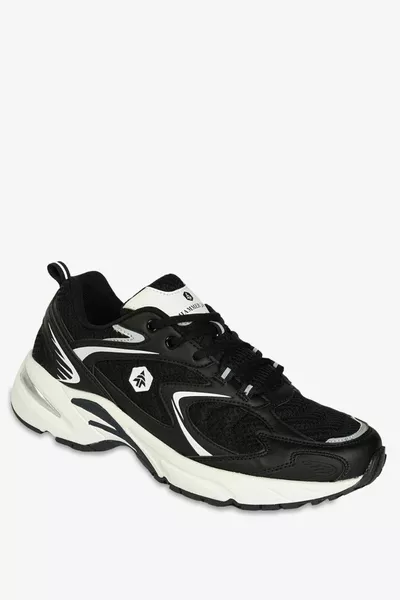 m Hammer Jack Hader Noir & Blanc Chaussures de course