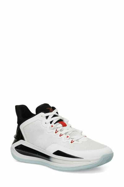 BOUND TX 4PR White Men's Basketball Shoes