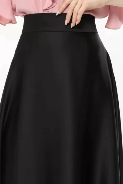 Gonna Lunga Godeli in Raso