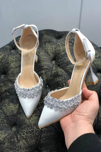 رمادي (فضي) صقيل لؤلؤي