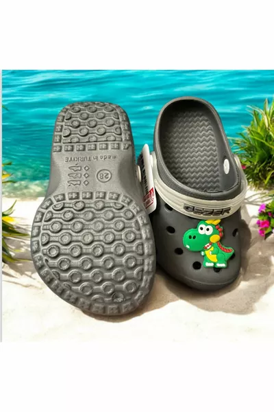 شخصية التمساح الصليب الاستخدام اليومي شرفة المنزل شرفة