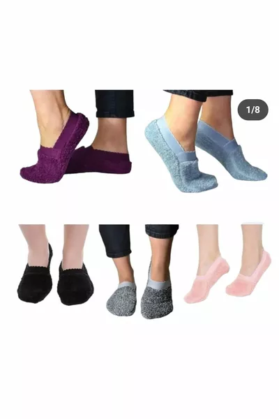 Welsoft peluche panduf 1 paire