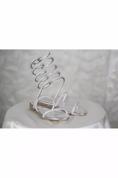 Сандали Crystal Stone Spring