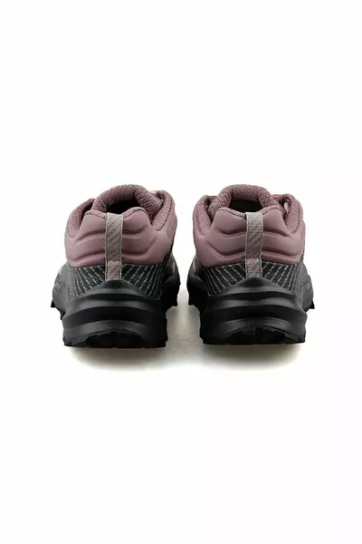 TNF W Ective Fastpack حذاء أودور نسائي فيوتشرلايت  رمادي