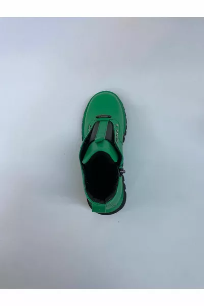 Leren winterlaarzen voor dames