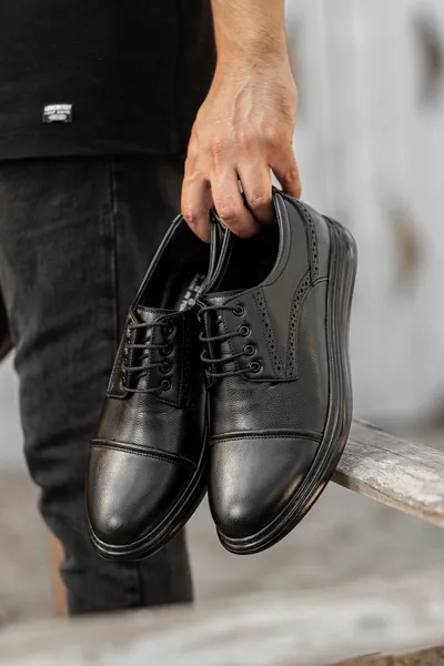  Lässige orthopädische Herren Classic Garantierte Schuhe