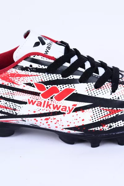 Power Kr-m Comfortable Sole White Men's Football Boots