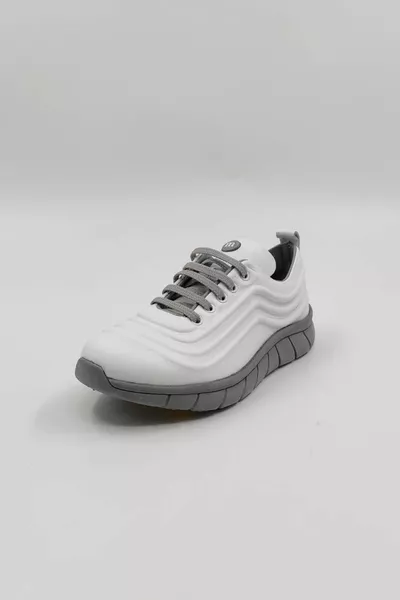 Дамски маратонки от естествена кожа г