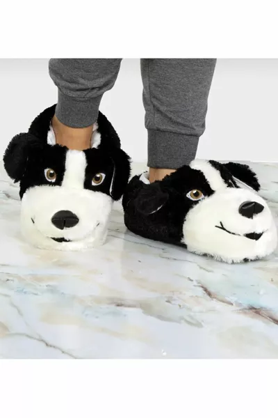 الرقم الأنسجة الرخوة أفخم قلادة السراويل أحذية المنزل