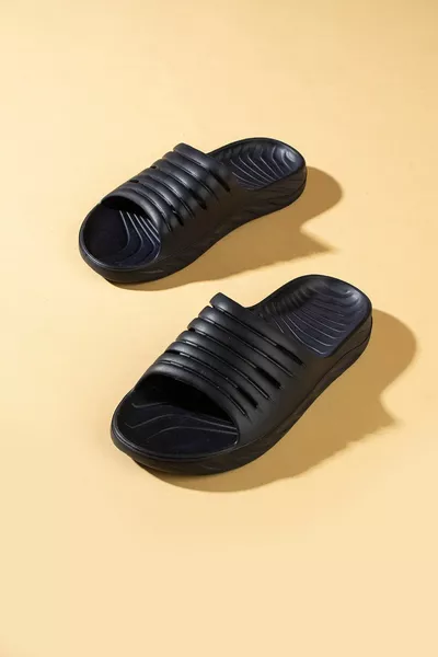 Unisex Marineblau Eva Sea Beach Confort Casual Sandalen Hausschuhe