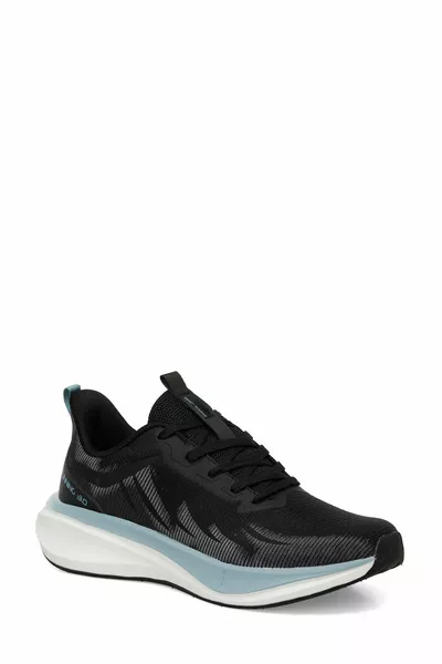 CONLEY TX 4PR Black Men's Running Shoes