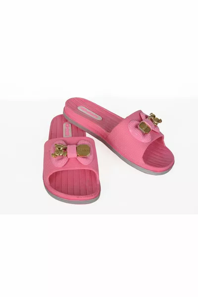 Дамски чехли с неплъзгаща се катарама Плаж Морски басейн Баня Балкон Мокър под Ежедневни чехли