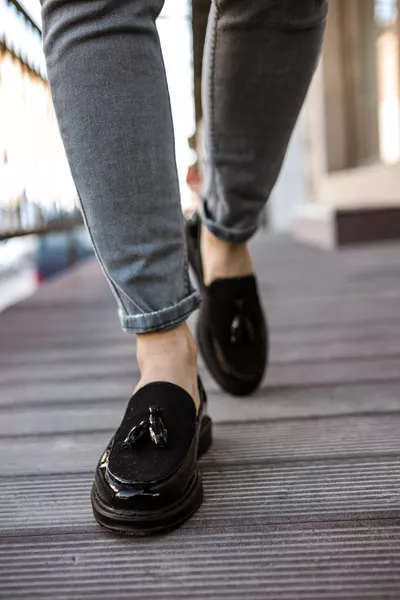 Men's Loafer Classic Shoes Casual Shoes