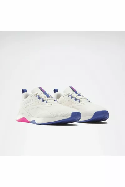 Nanoflex En 2 Sneakers bianche da donna