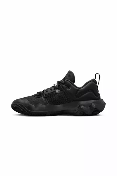 Unisex Basketball Schuhe  Schwarz Giannis Immortality 3