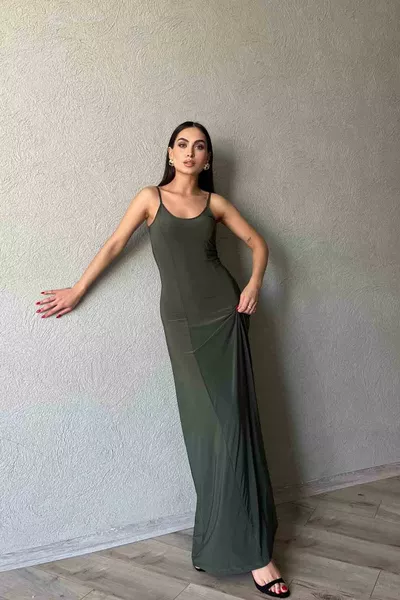 Каки каишка Blaivs испанска рокля