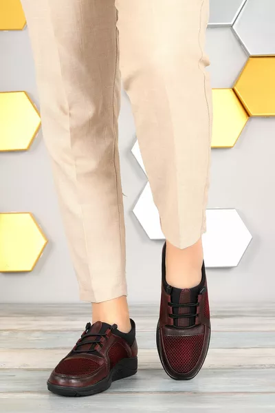  Casual Comfort Tacco Personalizzato Gel Mom Scarpe Casual