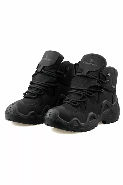 Мъжки ботуши Hammer Jack Stuart MR - черни