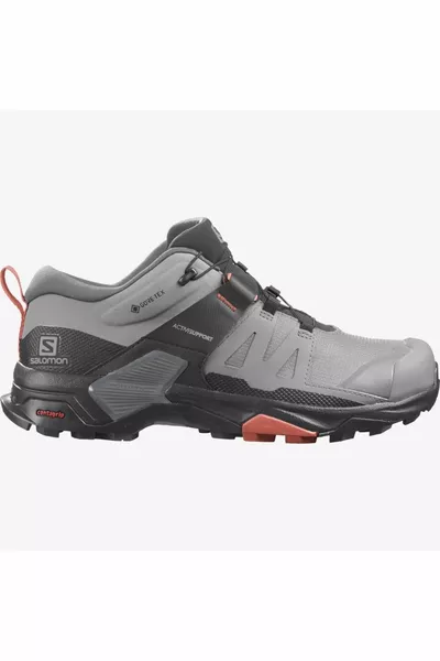  X Ultra 4 Gtx W Alloy/quiet Shade/burnt Sienna Women's Outdoor Shoes